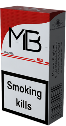  MB king size Red  