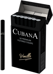  Treasurer London Cubana Vanilla 