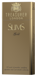  Slims Gold 