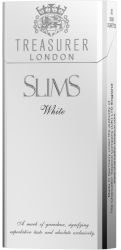  Slims White 