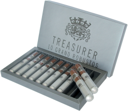  Cigar Retail box 