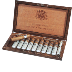  Exhibition grade cigar box  
